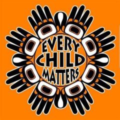 Every Child Matters graphic badge